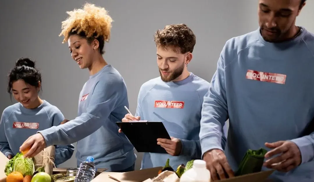 How to Volunteer at a Food Bank: A Beginner’s Guide