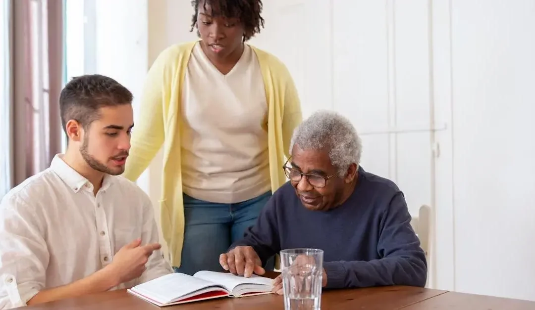 How to Volunteer at a Nursing Home: A Beginner’s Guide