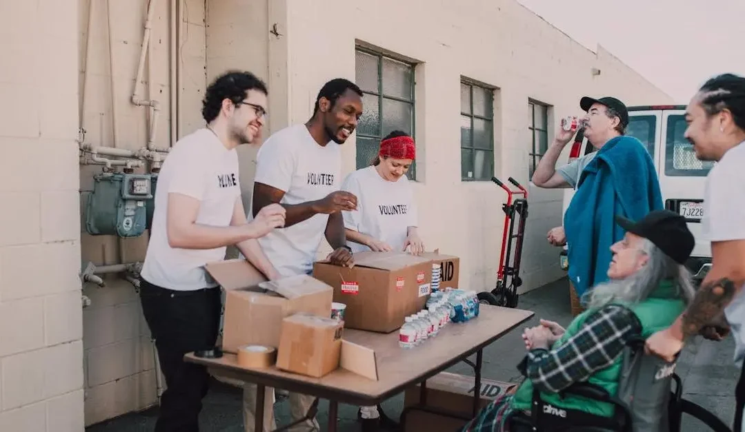 13 Volunteer Opportunities to Make a Real Difference