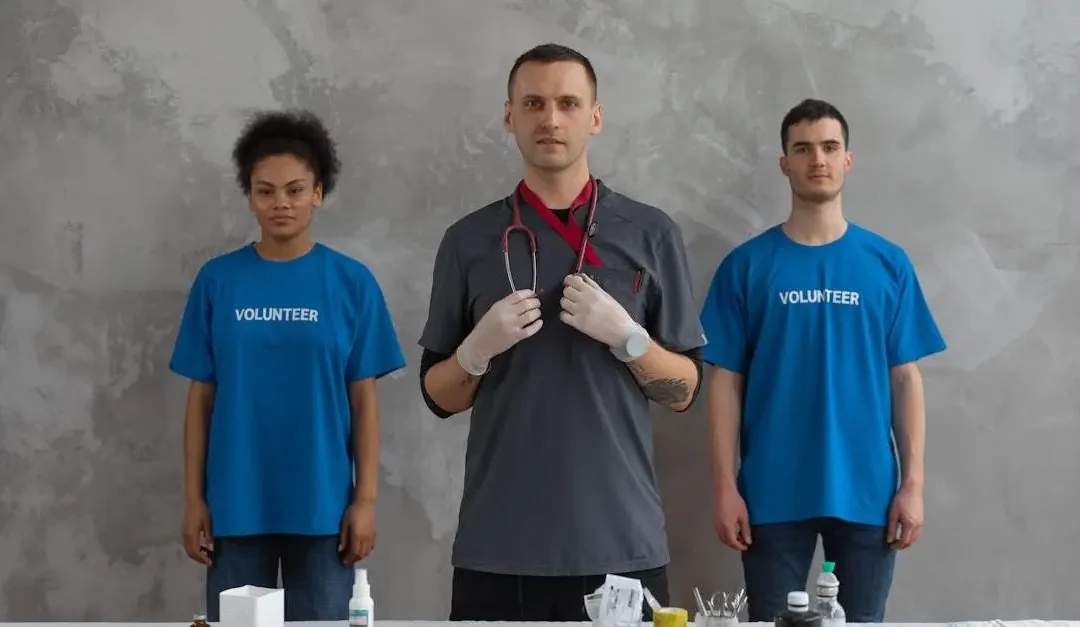 How to Start Volunteer Work in NHS: A Quick Guide