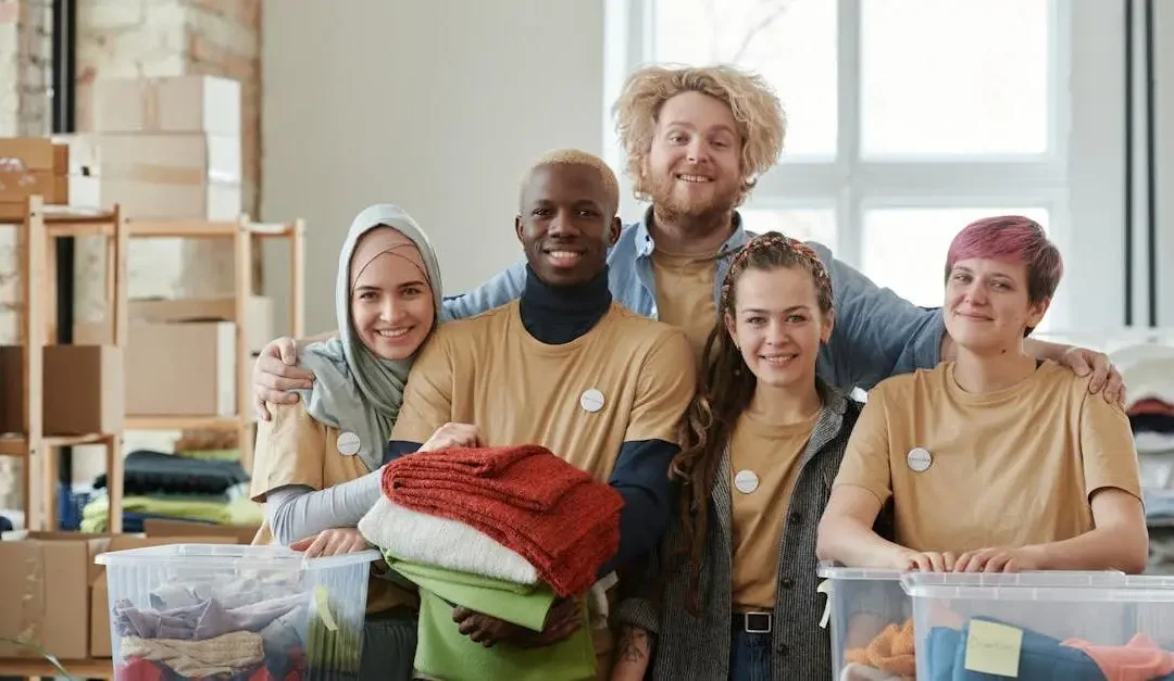 Volunteering for Teens: Getting Started and Making an Impact