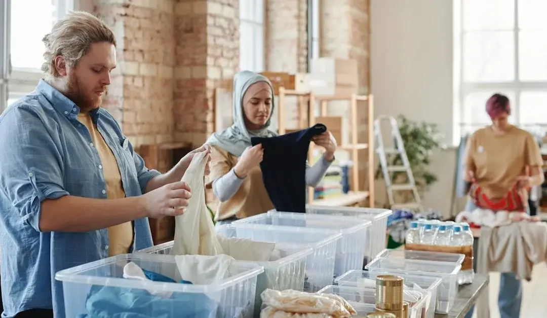 12 Local Volunteer Opportunities to Make a Real Impact Nearby