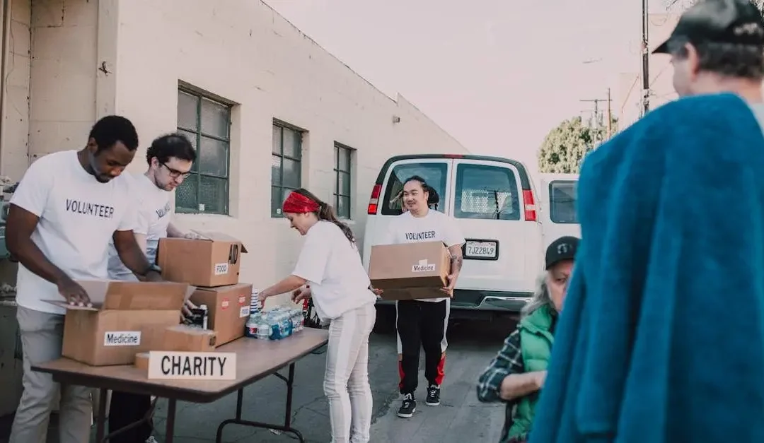 How to Start Traveling Volunteer Work for Social Impact