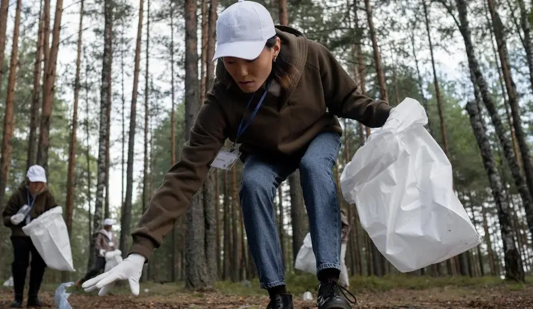 9 Inspiring Community Service Volunteer Work Ideas Today