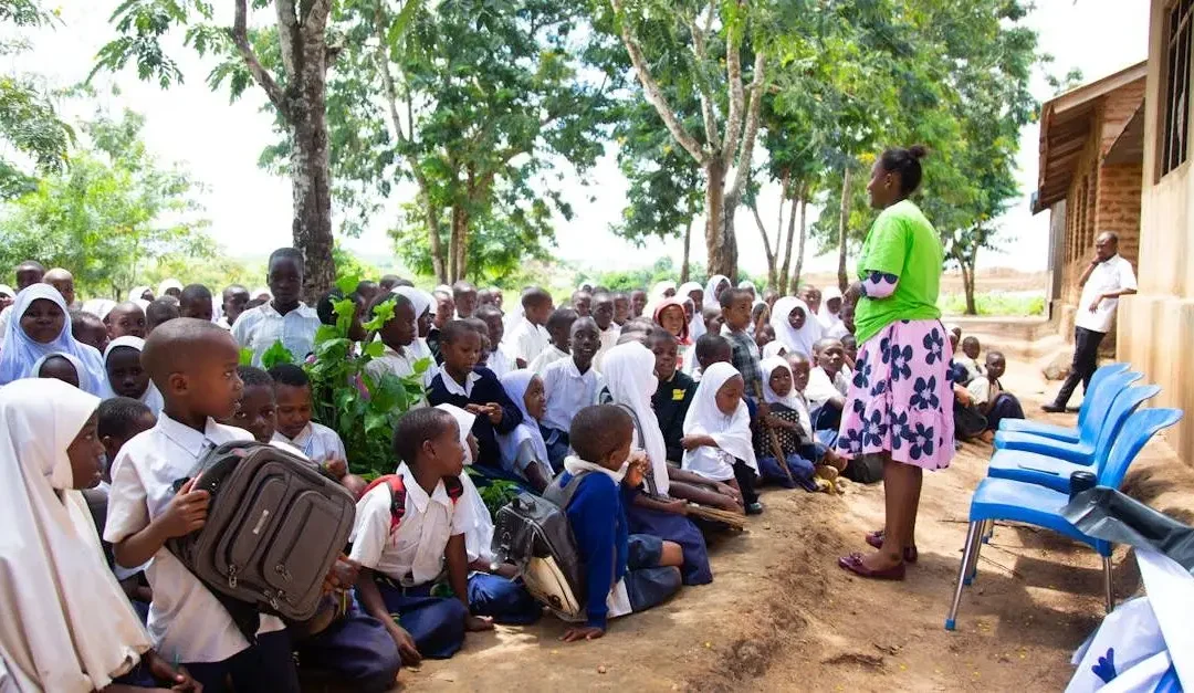Volunteer in Teaching: Make a Real Community Impact