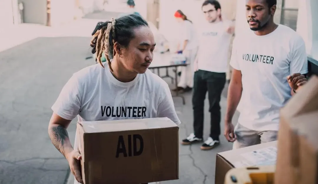 Good Will Volunteer: How You Can Start Helping Today