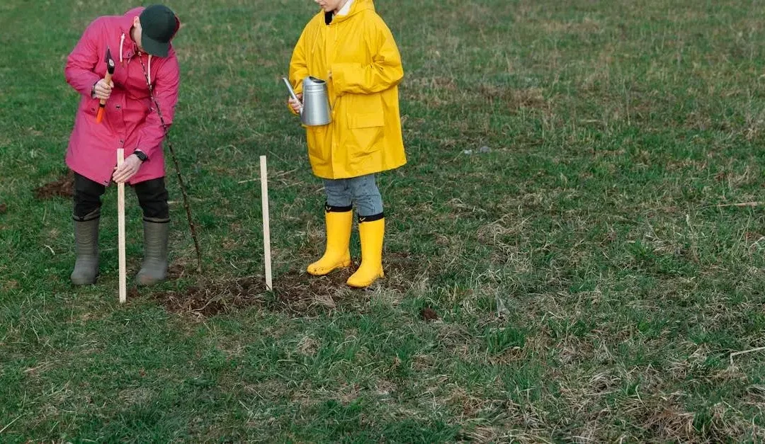 Tree Planting for Community Impact and Social Good