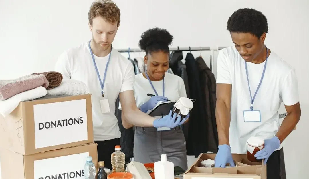 Health Volunteer: How to Start Helping Your Community