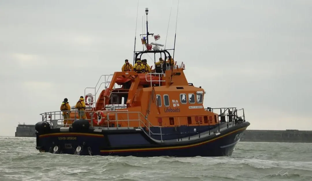 RNLI Volunteering: Start and Make a Real Community Impact
