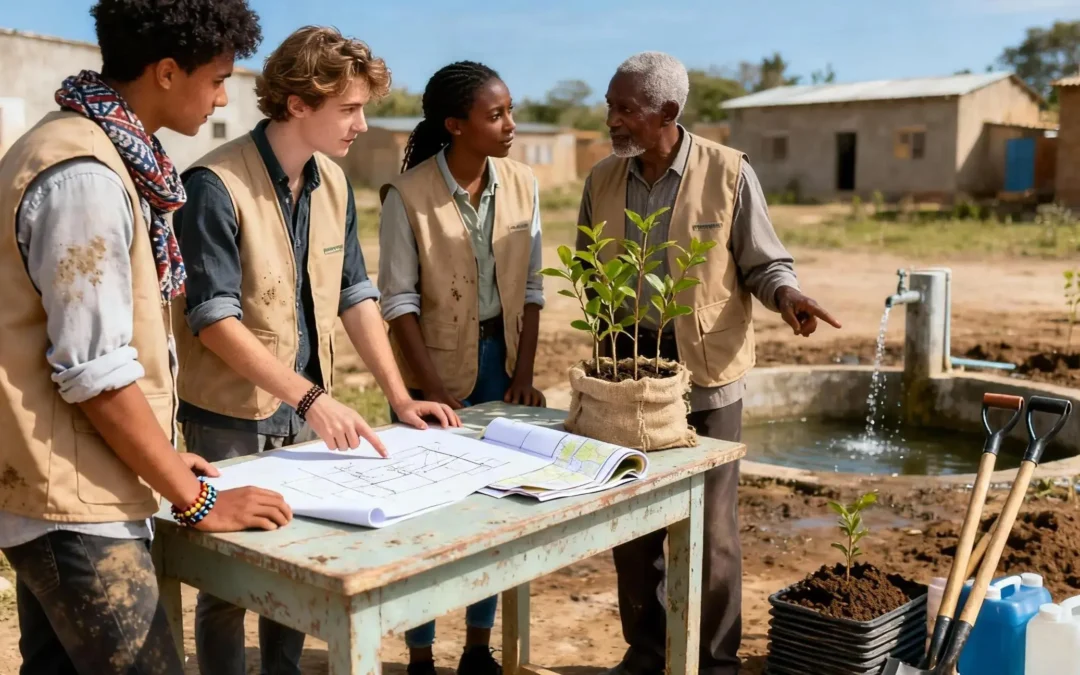 What is a United Nations Youth Volunteer and How to Join