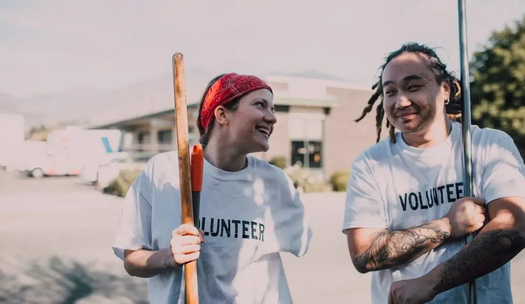 Volunteer in My Area: Connect, Help, Make an Impact