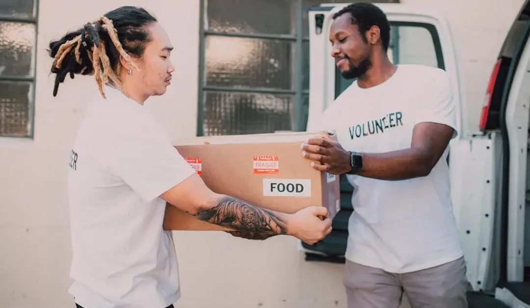 10 Volunteer Opportunities Non Profit Organizations Nearby