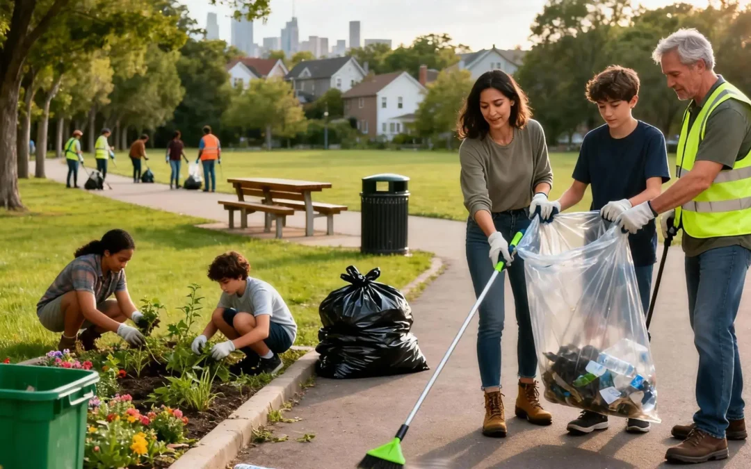 13 Good Volunteer Opportunities for Community-Minded Folks