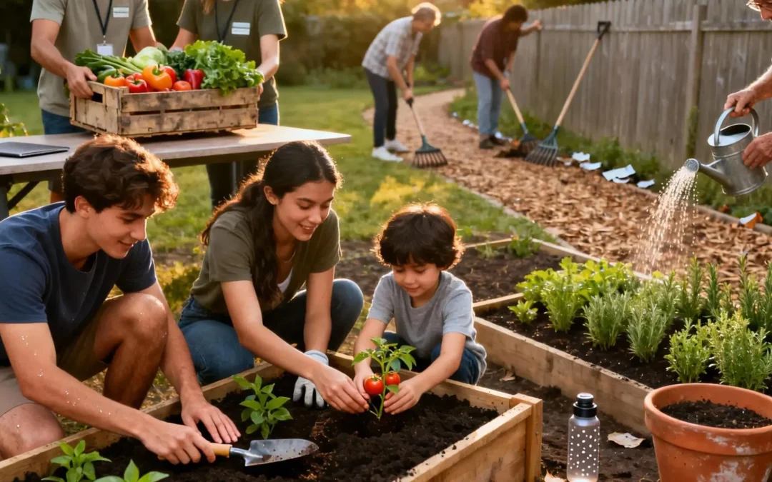 12 Inspiring Summer Volunteer Opportunities to Make an Impact