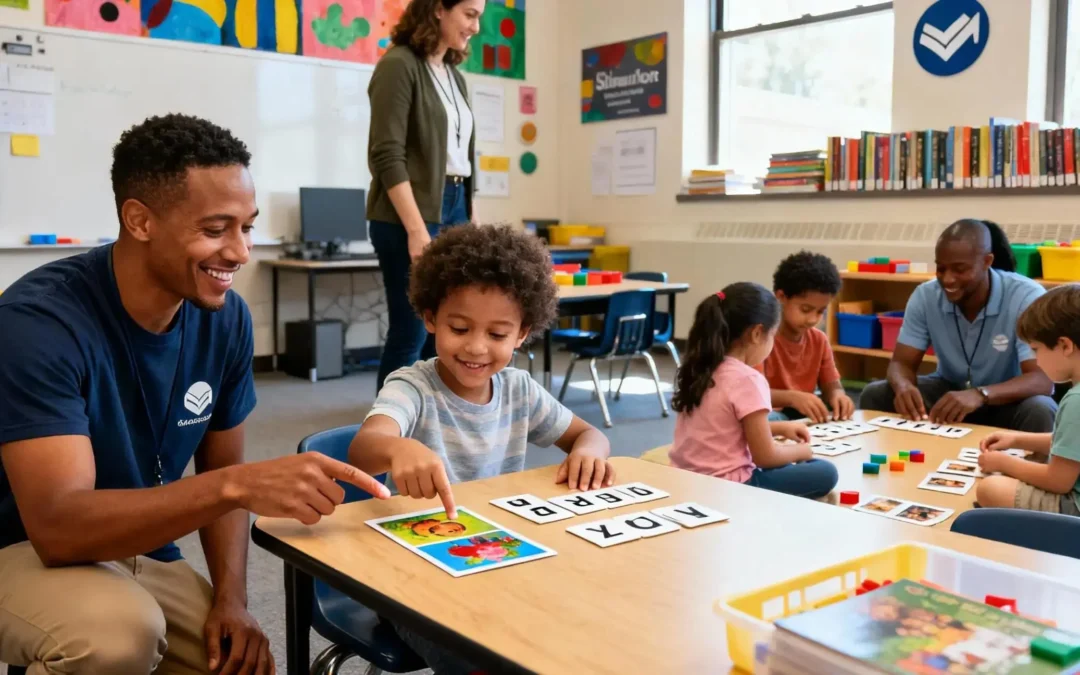 9 Inspiring Teaching Volunteer Jobs to Make a Difference