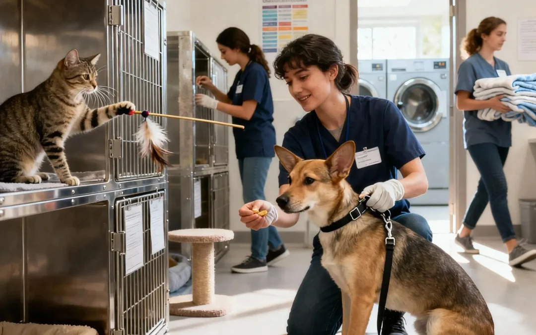 12 Rewarding Volunteer Jobs with Animals for Community-Minded People