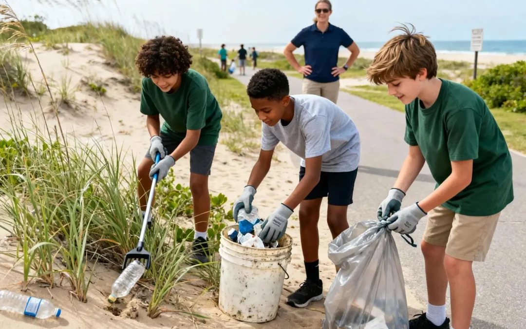 12 Best Volunteer Opportunities for 13 Year Olds to Make an Impact