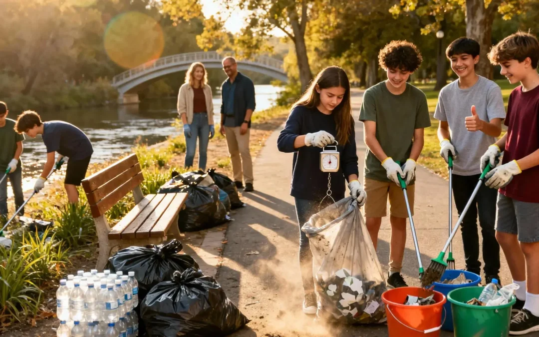 13 Inspiring Volunteer Programs for Teens to Make Impact