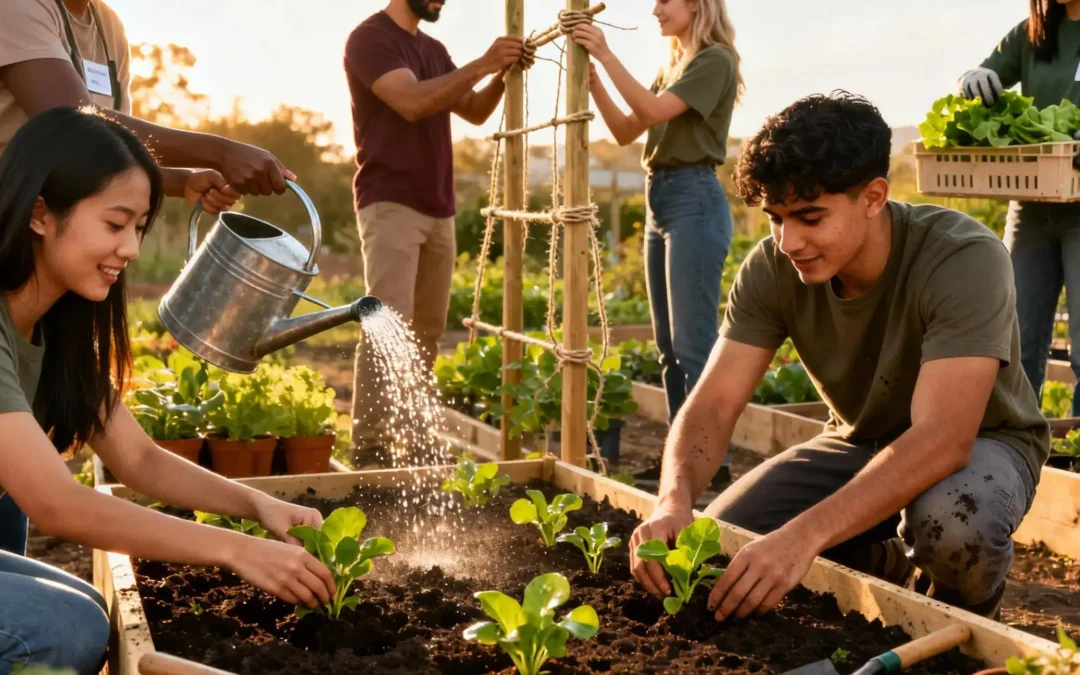 Volunteer Work Experience: What It Is and How to Start