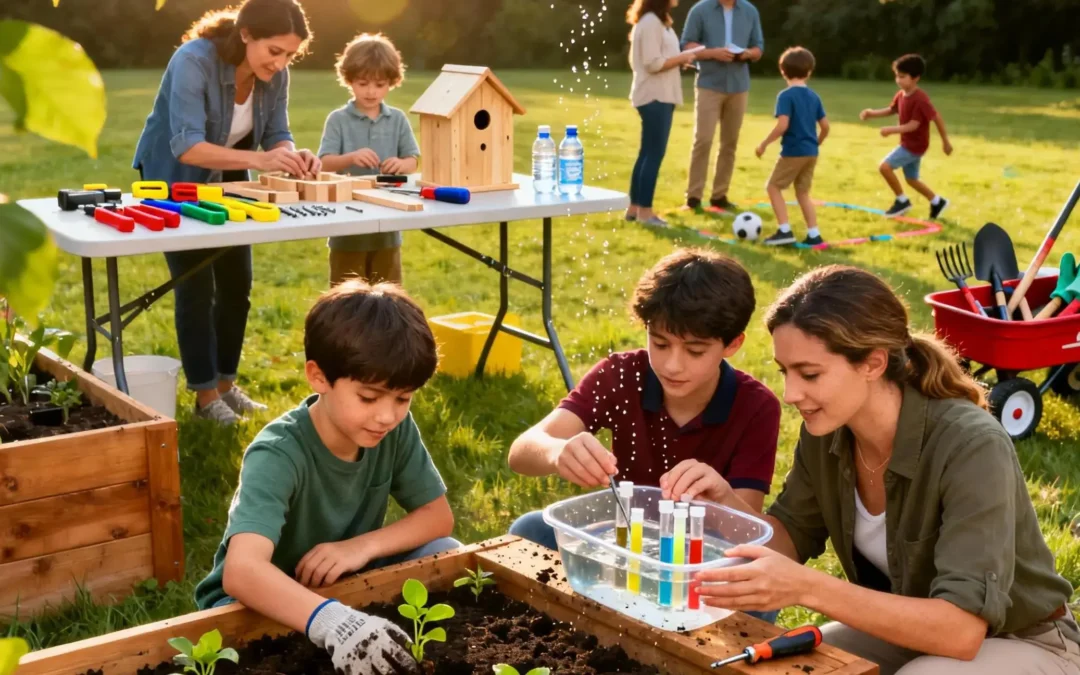 10 Impactful Volunteer Work for Teachers Seeking Change